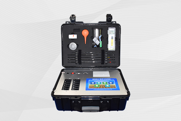 使用土壤養(yǎng)分測試儀可以降低蔬果化學物質(zhì)殘留