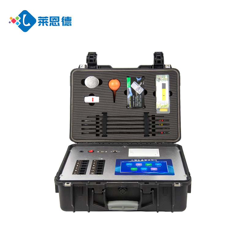 土壤氮磷鉀檢測儀